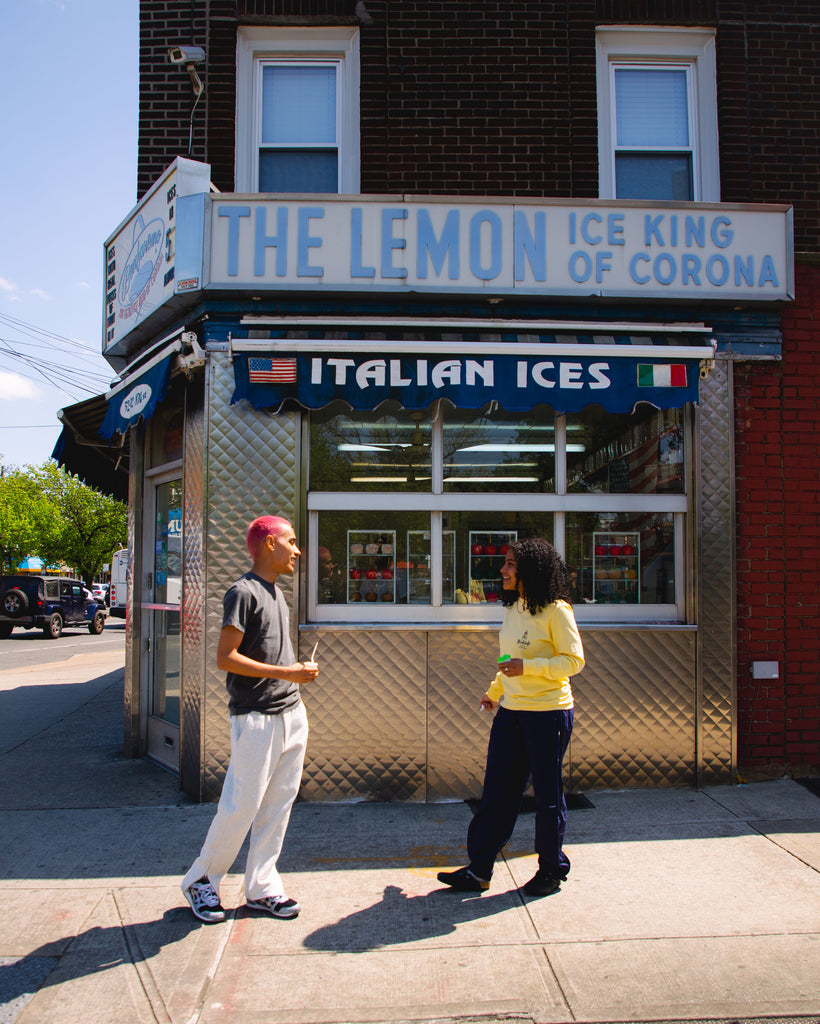 Neighborhood Staples Queens, NY Belief NYC