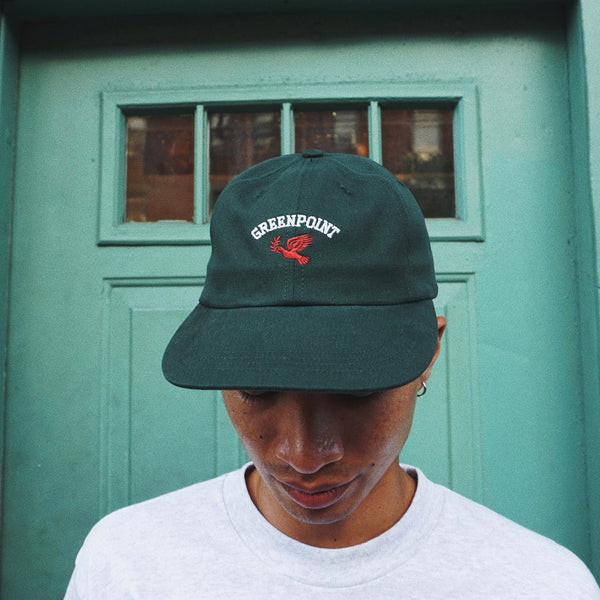 Greenpoint 6 Panel - Hunter