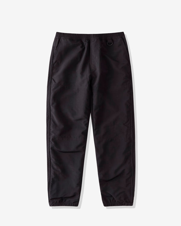 Nylon Vent Pant - Black