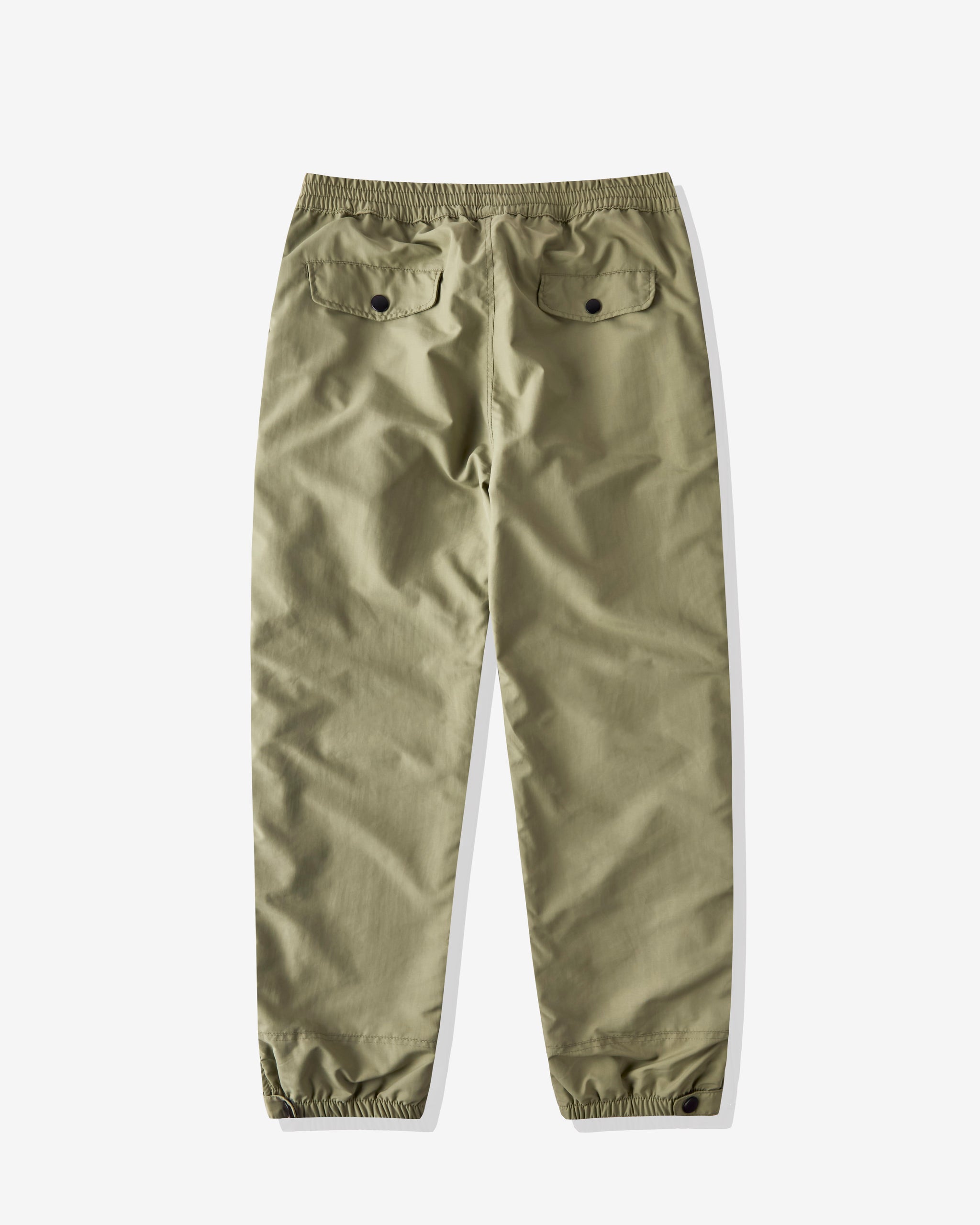 Nylon Vent Pant - Bay Green
