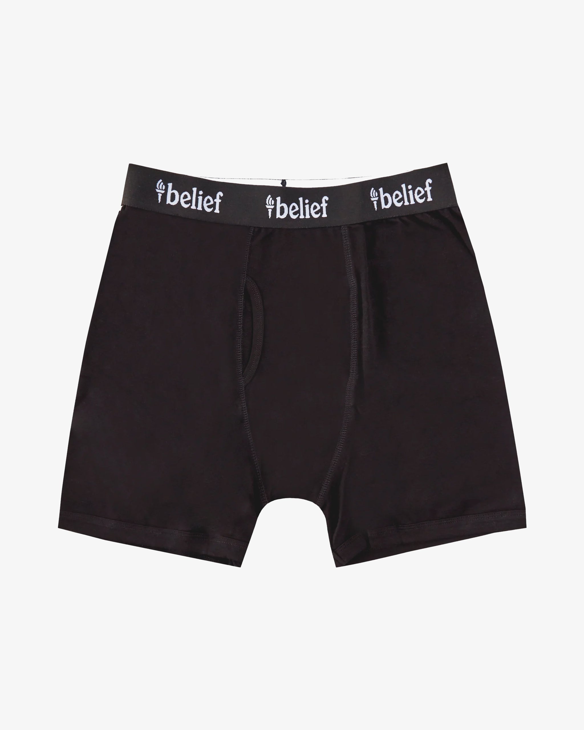 Boxer Brief 2 Pack - Black