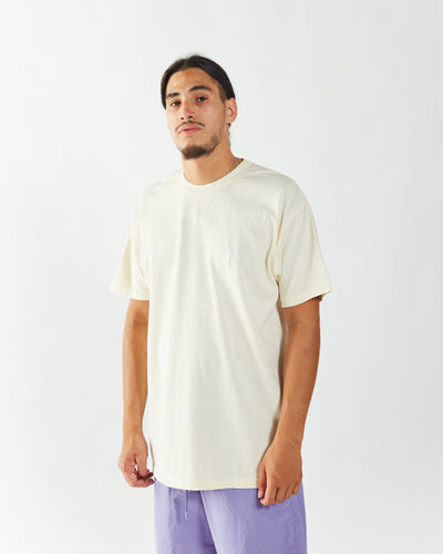 Torch Tee - Cream