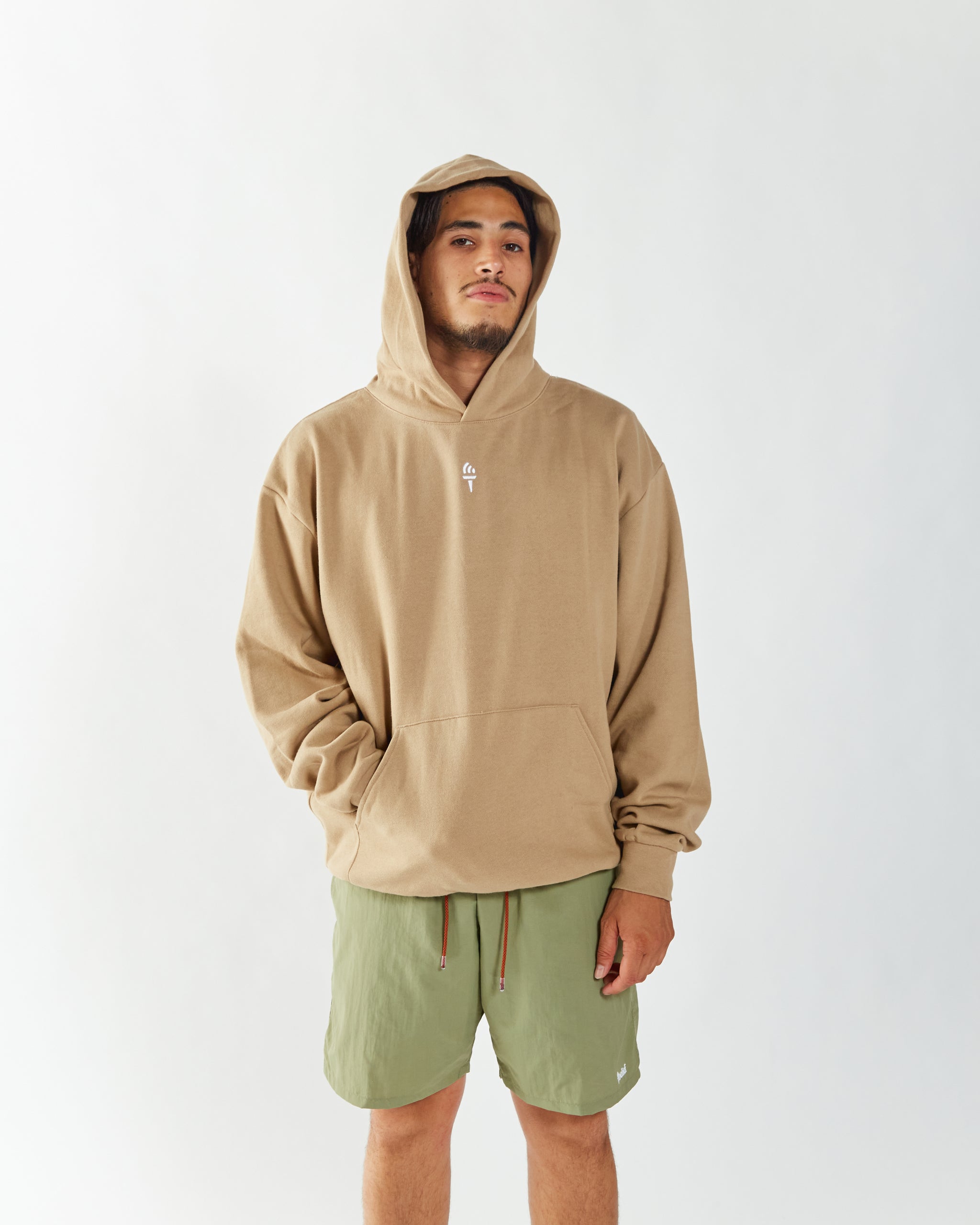 Torch Hoody - Sandstone