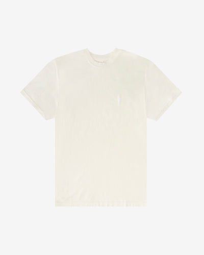 Torch Tee - Cream