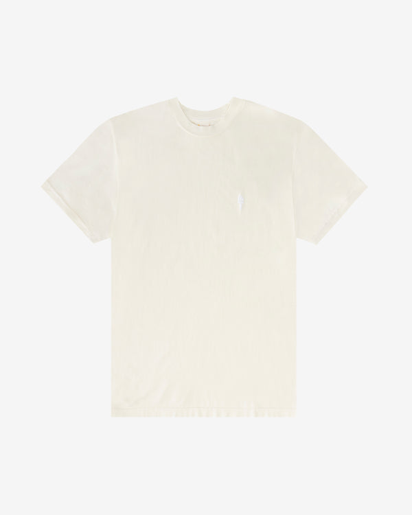 Torch Tee - Cream