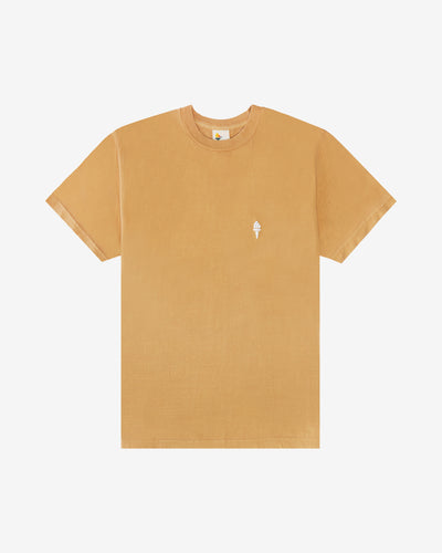 Torch Tee - Mustard