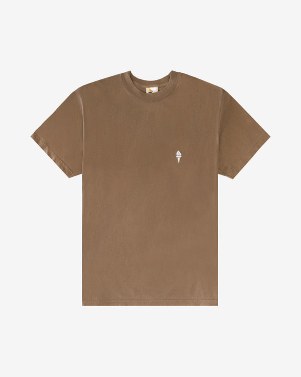 Torch Tee - Espresso