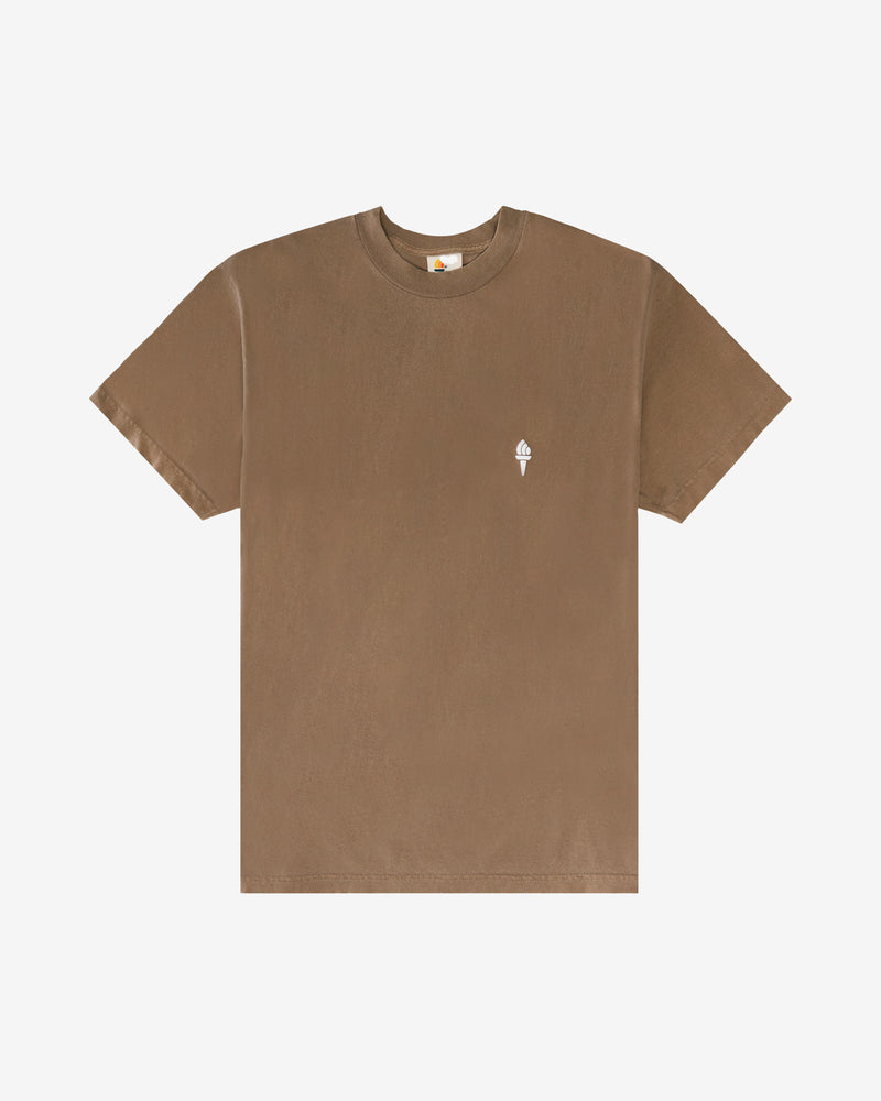 Torch Tee - Espresso – Belief NYC