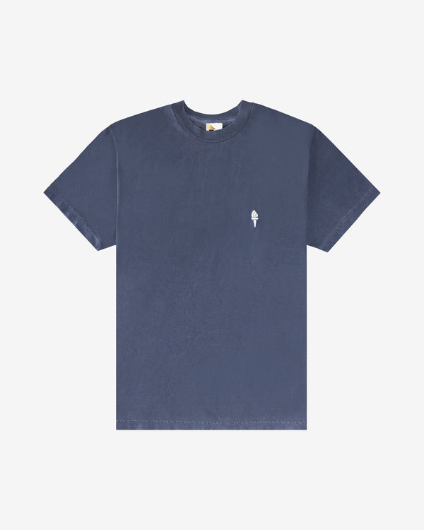 Torch Tee - Denim