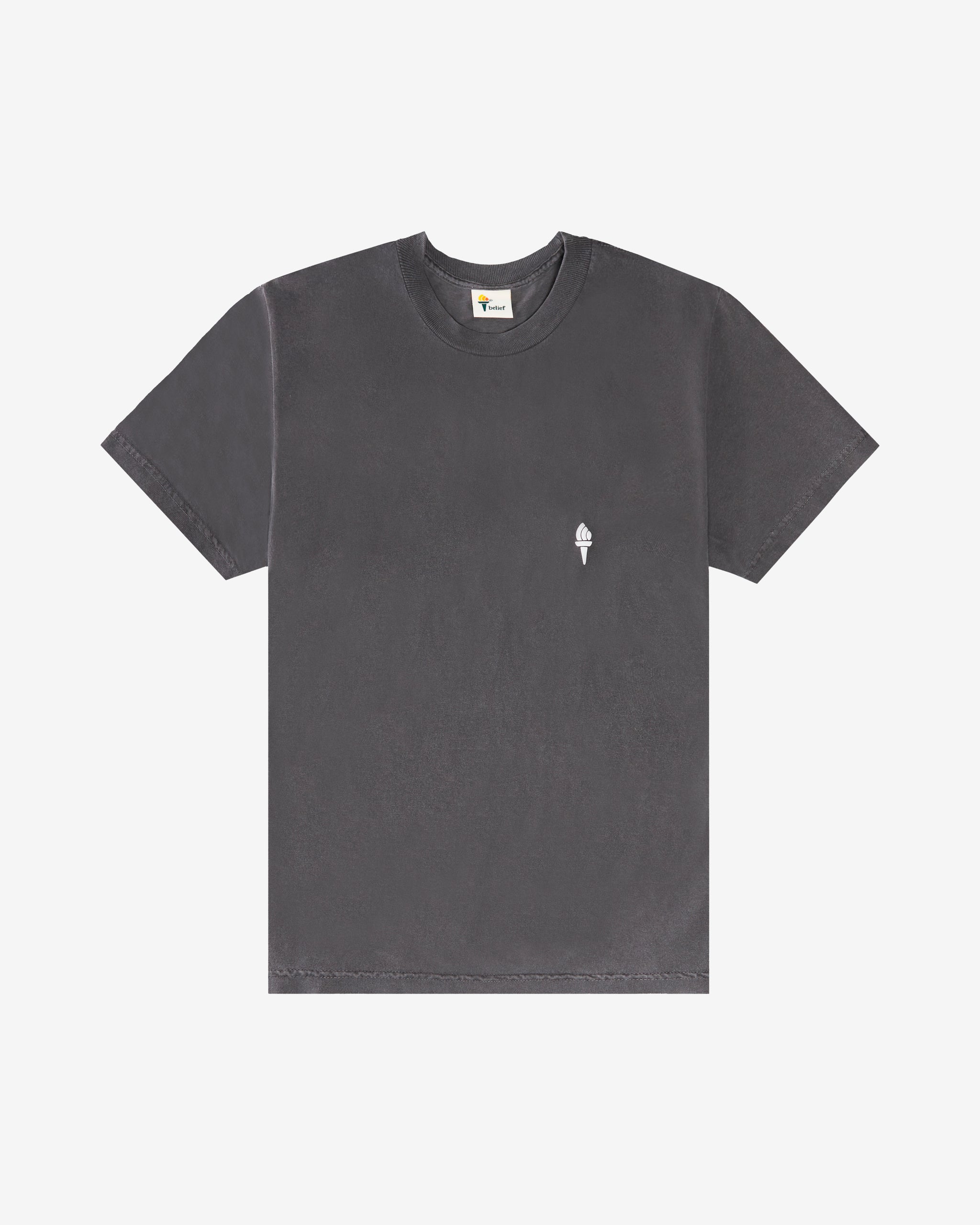 Torch Tee - Pepper