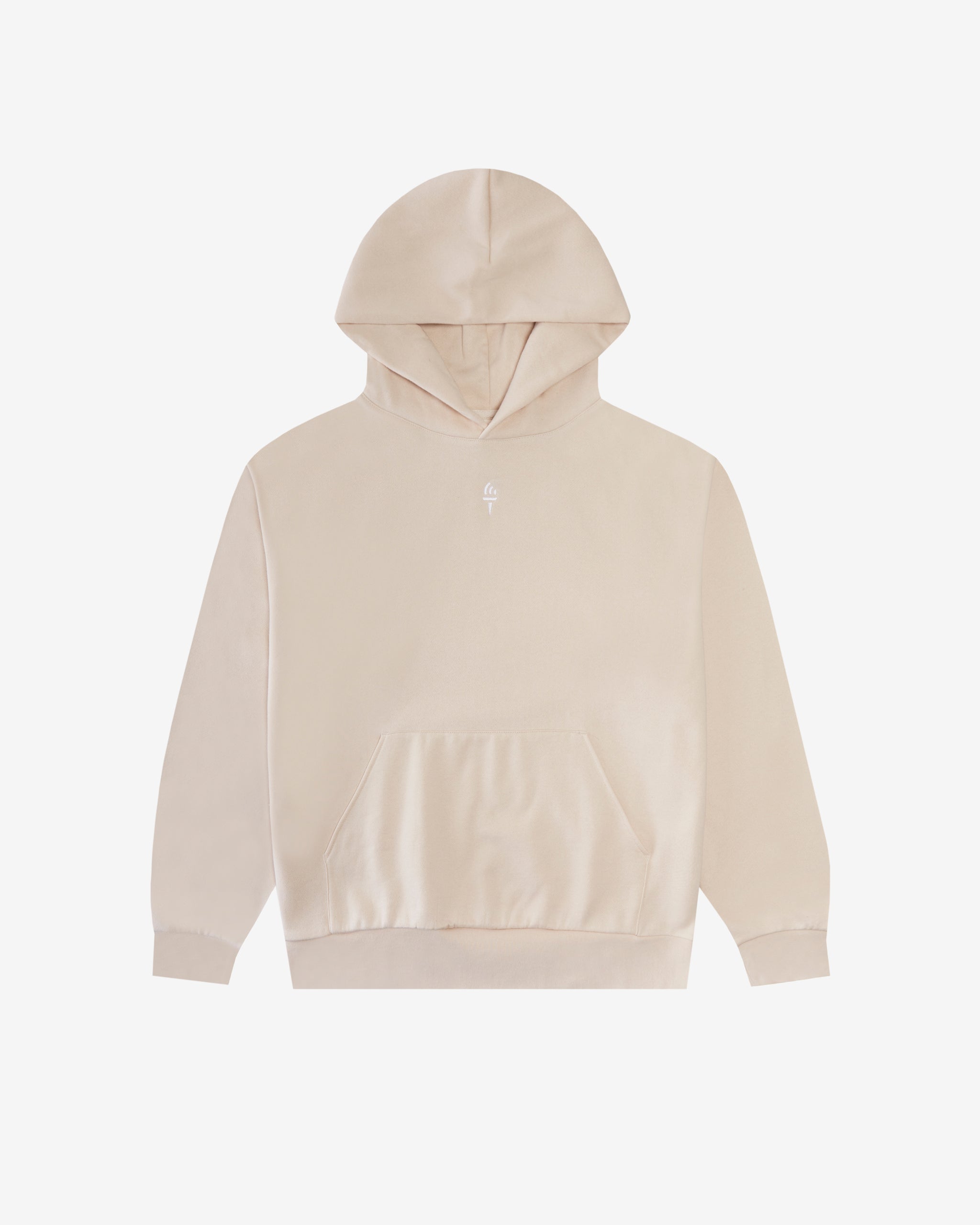 Torch Hoody - Ivory