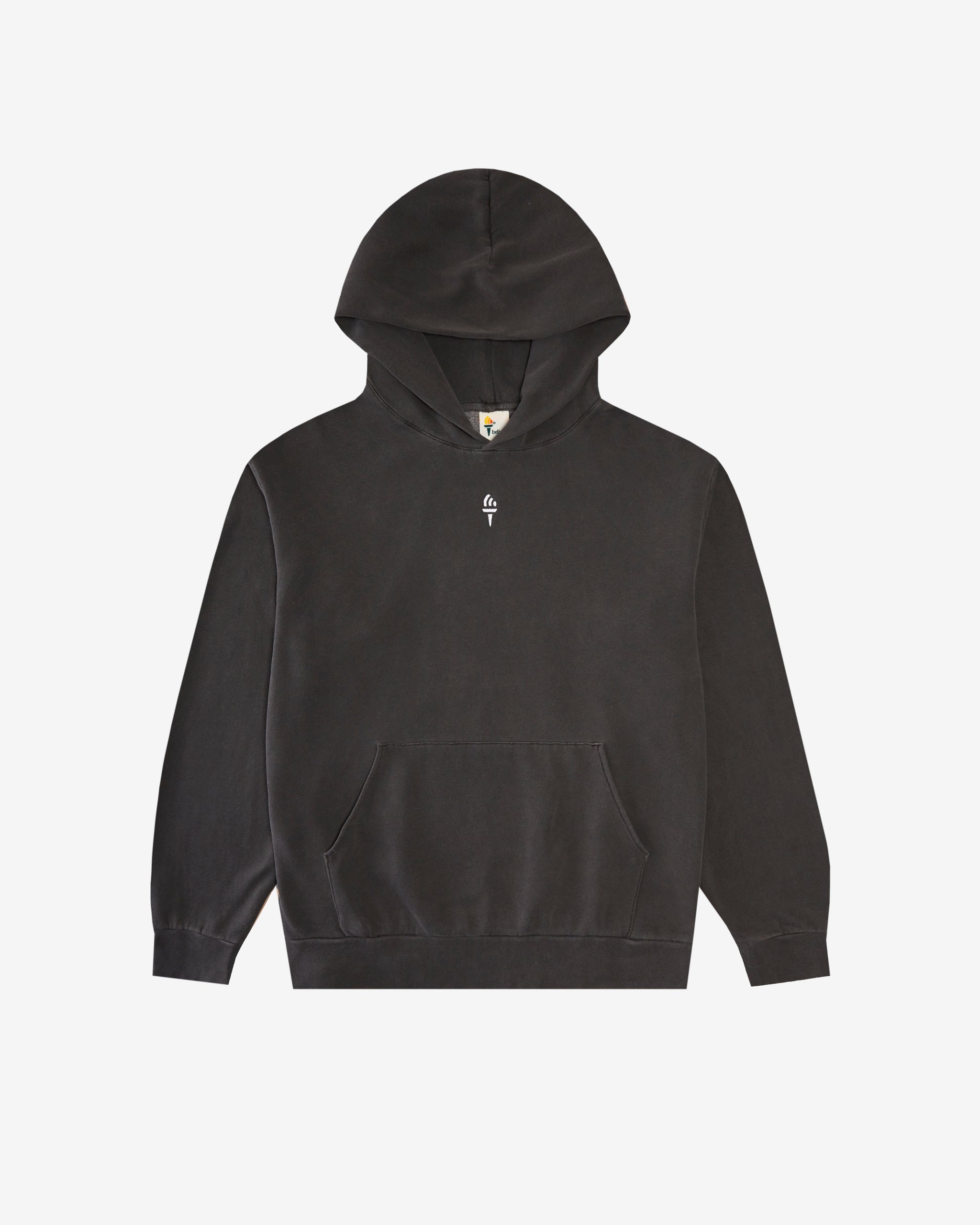 Torch Hoody - Vintage Black