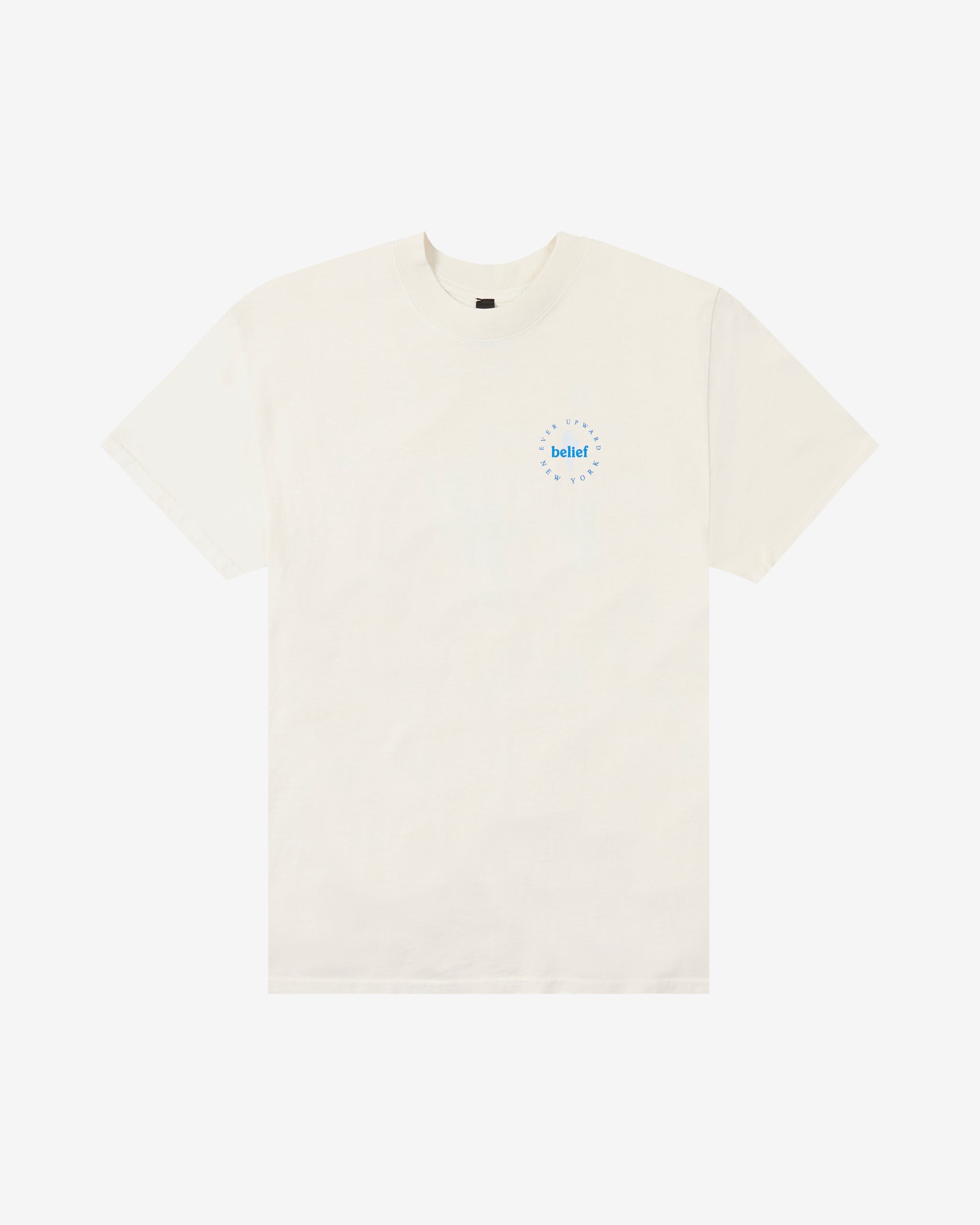 Core Graphic Tee - Ivory