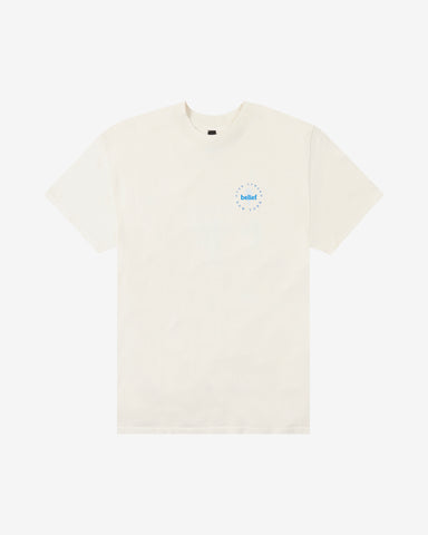 Core Graphic Tee - Ivory