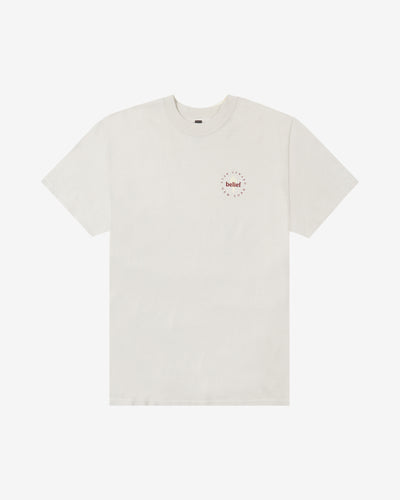 Core Graphic Tee - Cement