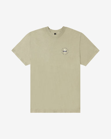 Core Graphic Tee - Sage