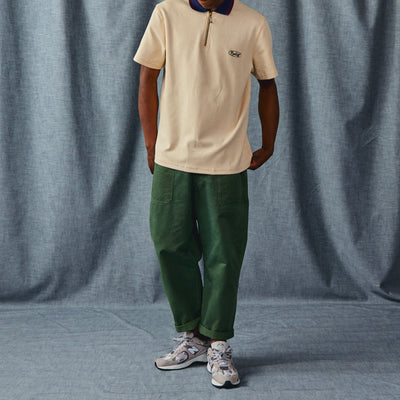 Loose Climbing Pant - Olive