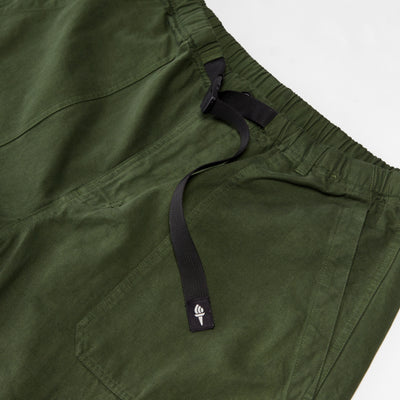 Loose Climbing Pant - Olive