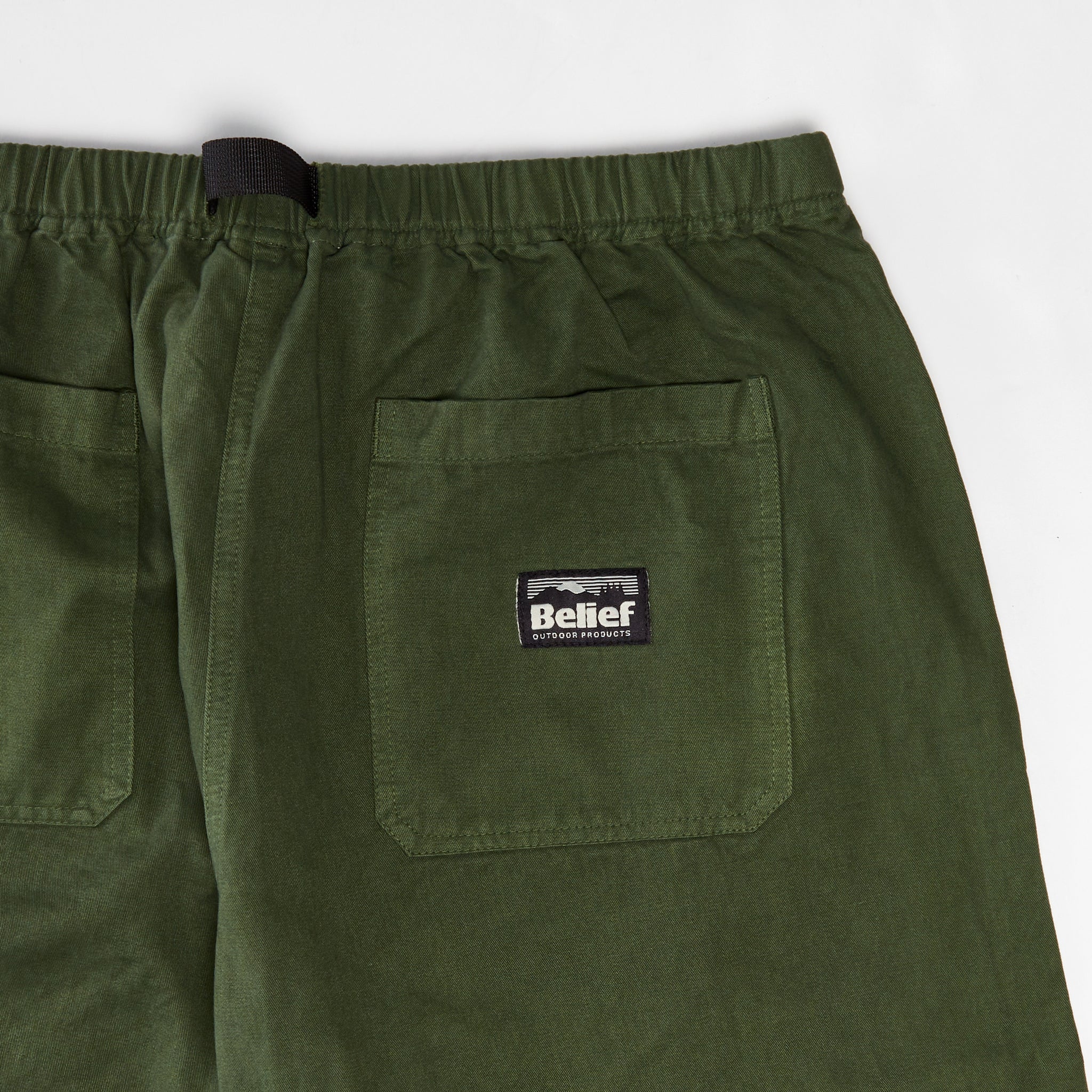 Loose Climbing Pant - Olive