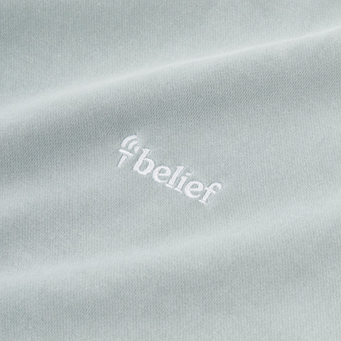 Logo Crewneck - Dusty Sage