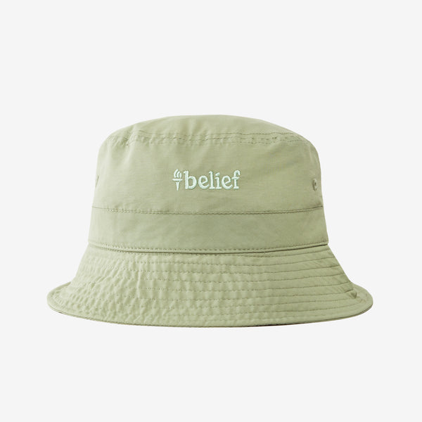 Logo Bucket Hat - Bay Green