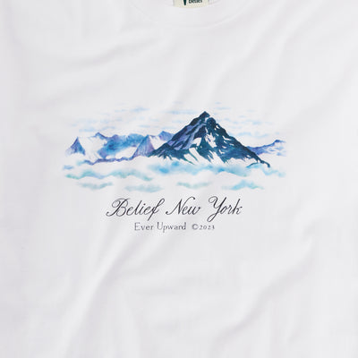 Horizon Tee - White