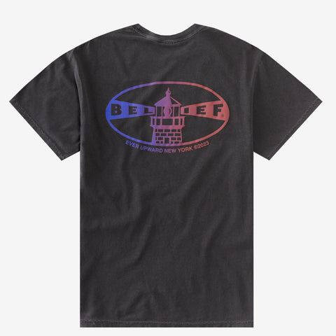 Lighthouse Tee - Pepper
