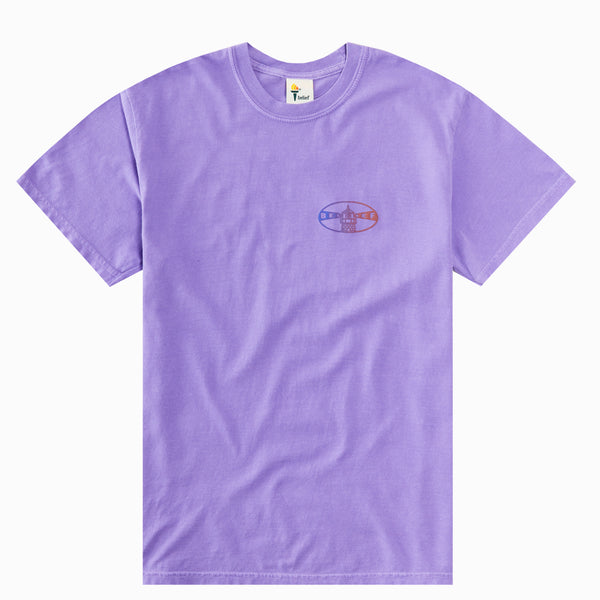 Lighthouse Tee - Violet