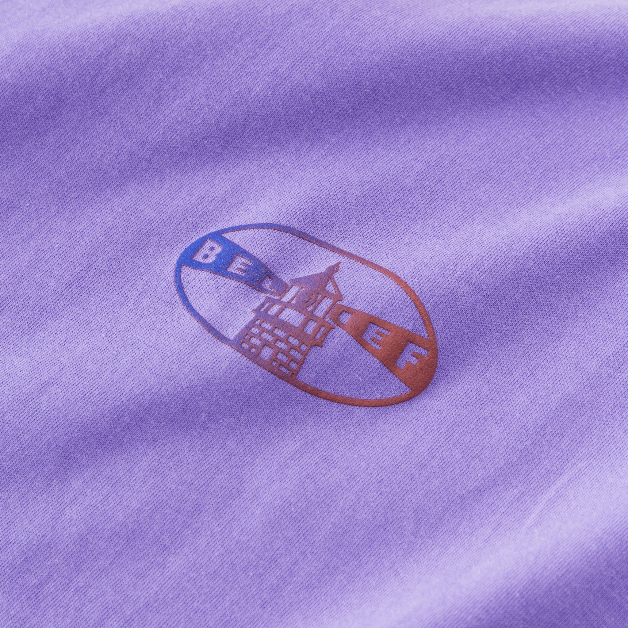 Lighthouse Tee - Violet