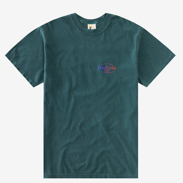 Lighthouse Tee - Spruce