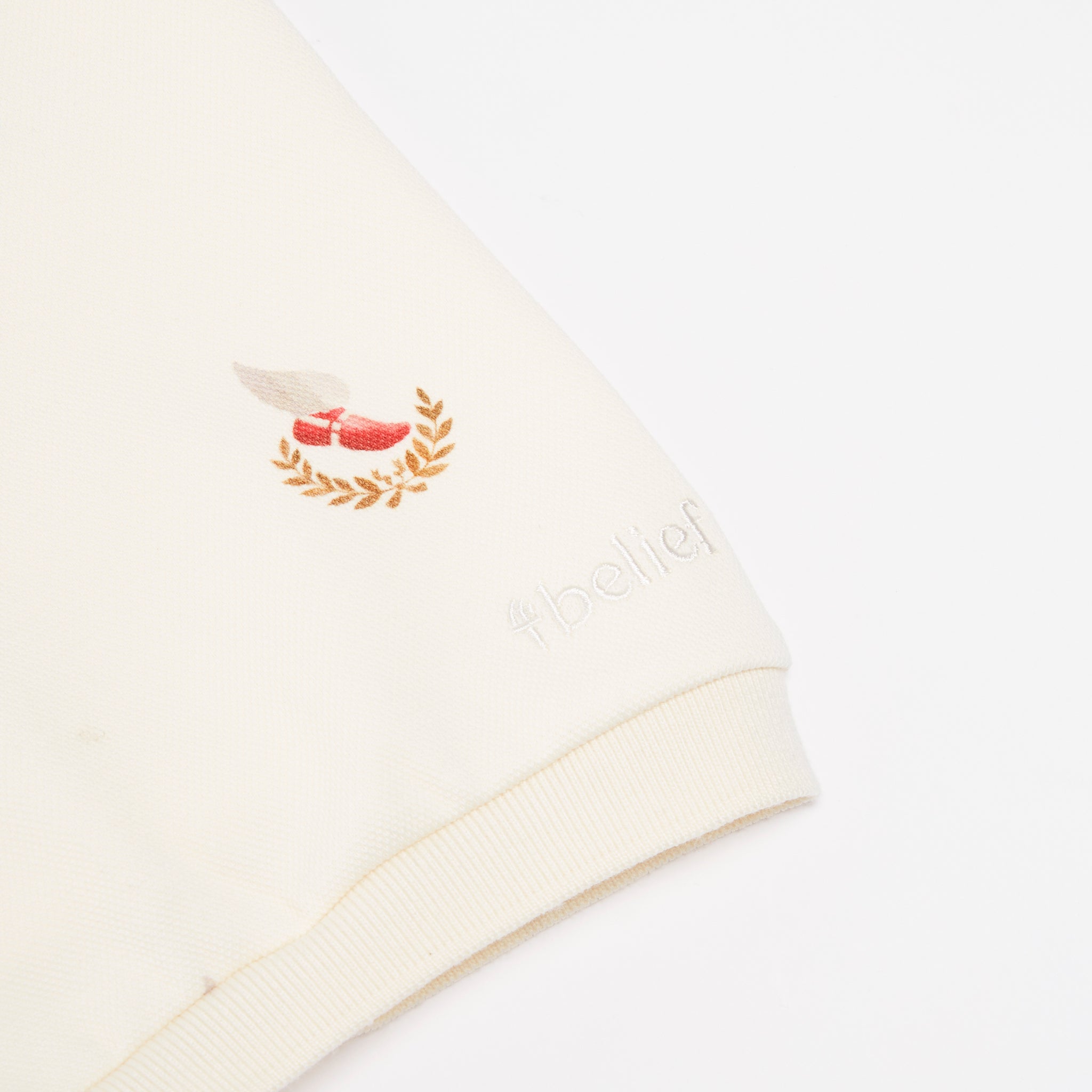 Winged Foot Polo - Natural – Belief NYC