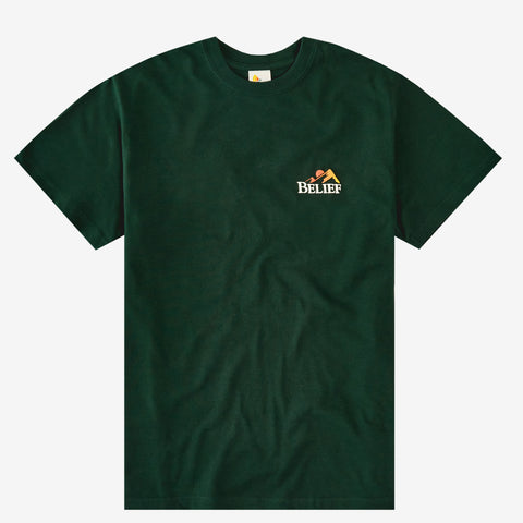 Highland Tee - Hunter