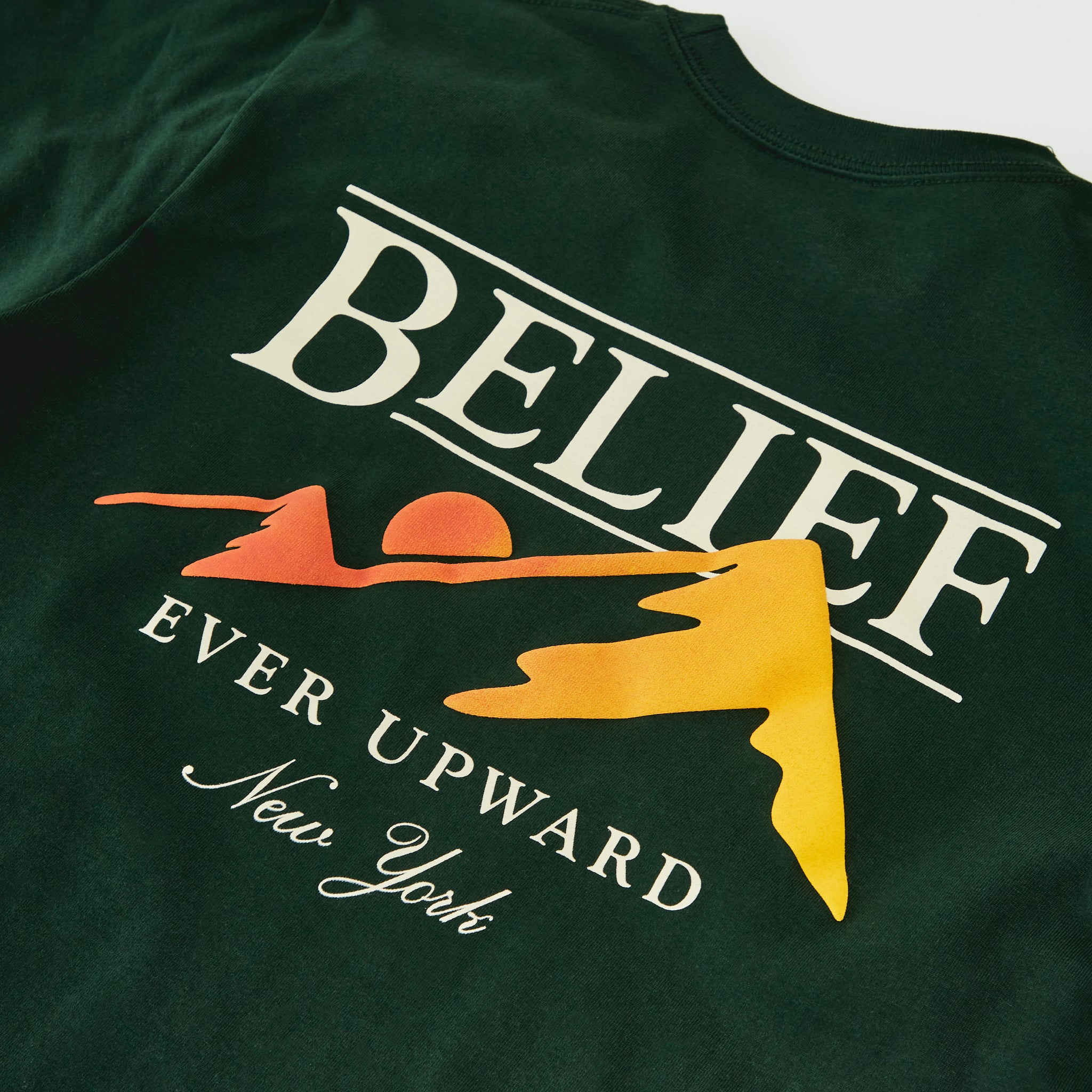 Highland Tee - Hunter