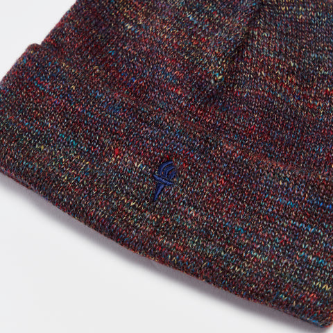 Torch Beanie - Rainbow Marl