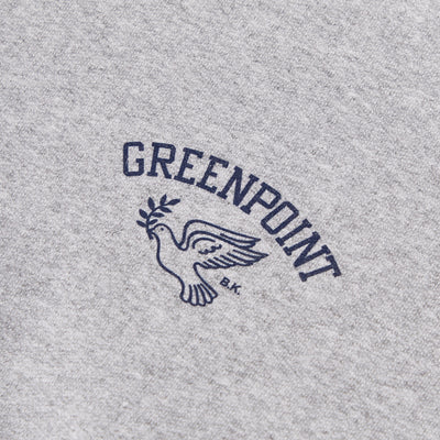 Greenpoint Champion Hoody - Heather Grey