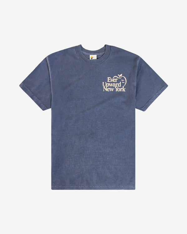 Ever Upward Tee - Denim