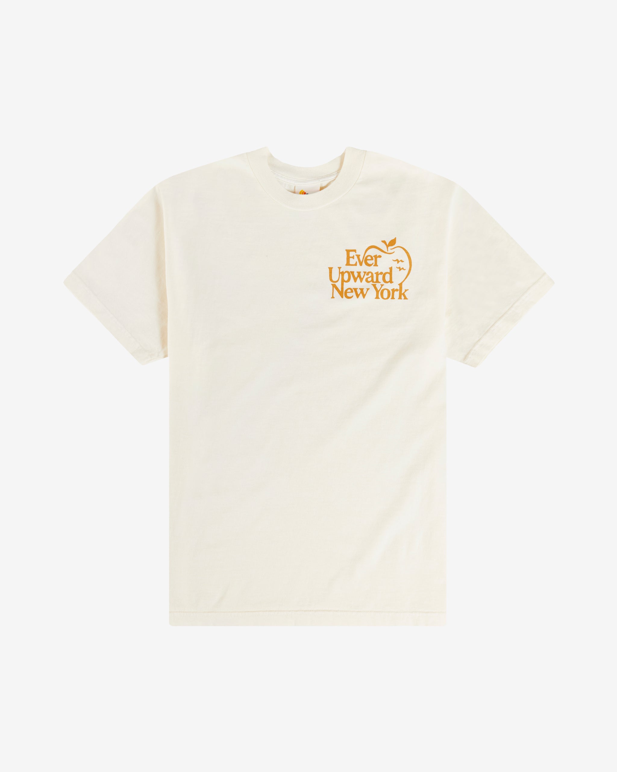 Ever Upward Tee - Ivory