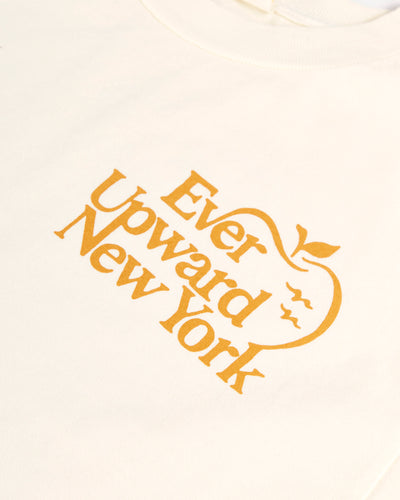 Ever Upward Tee - Ivory