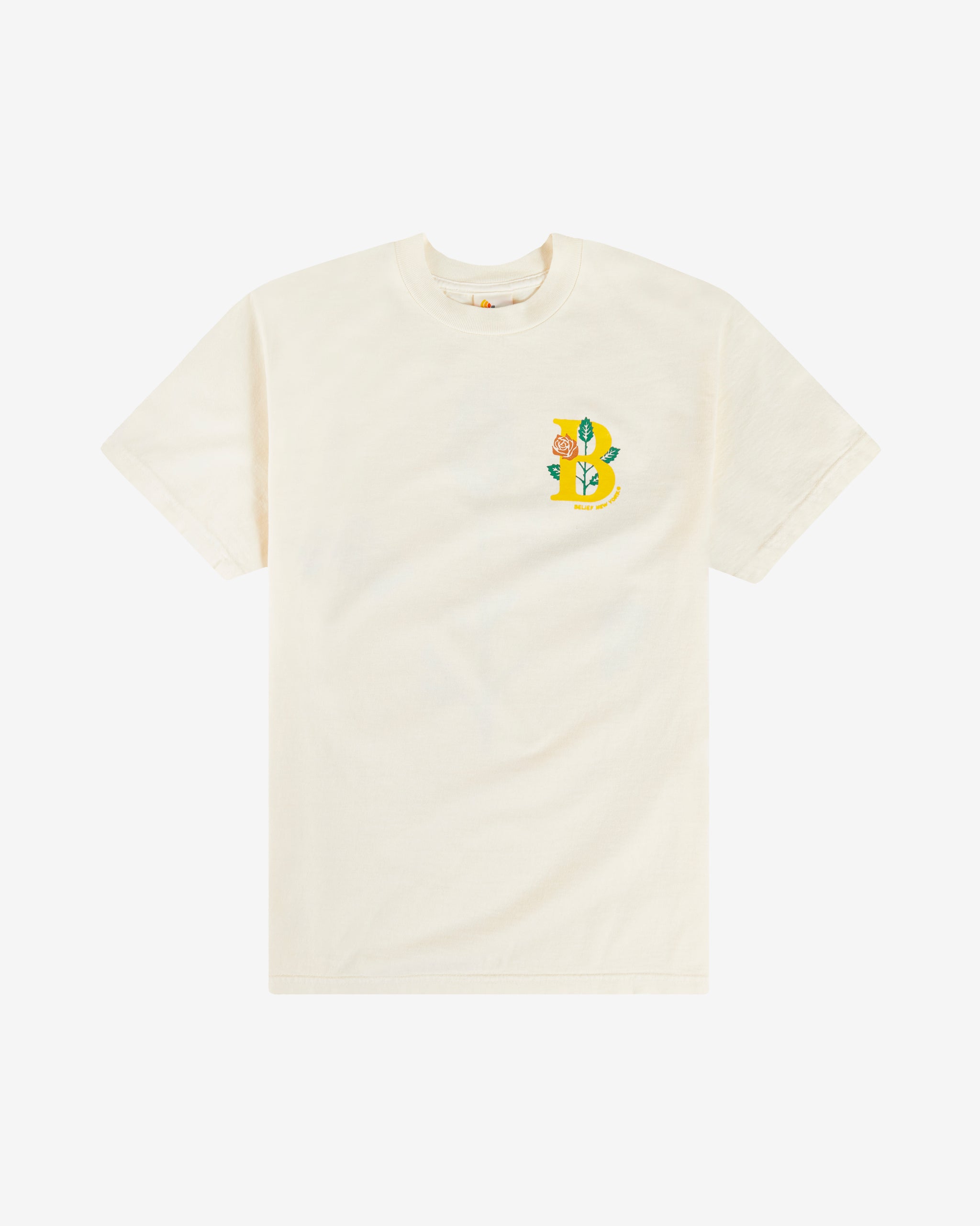 Ivy League Tee - Ivory