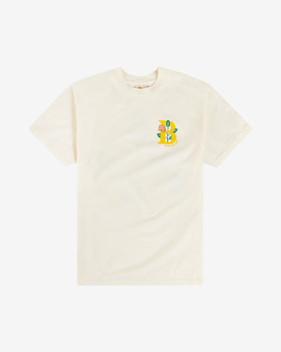 Ivy League Tee - Ivory