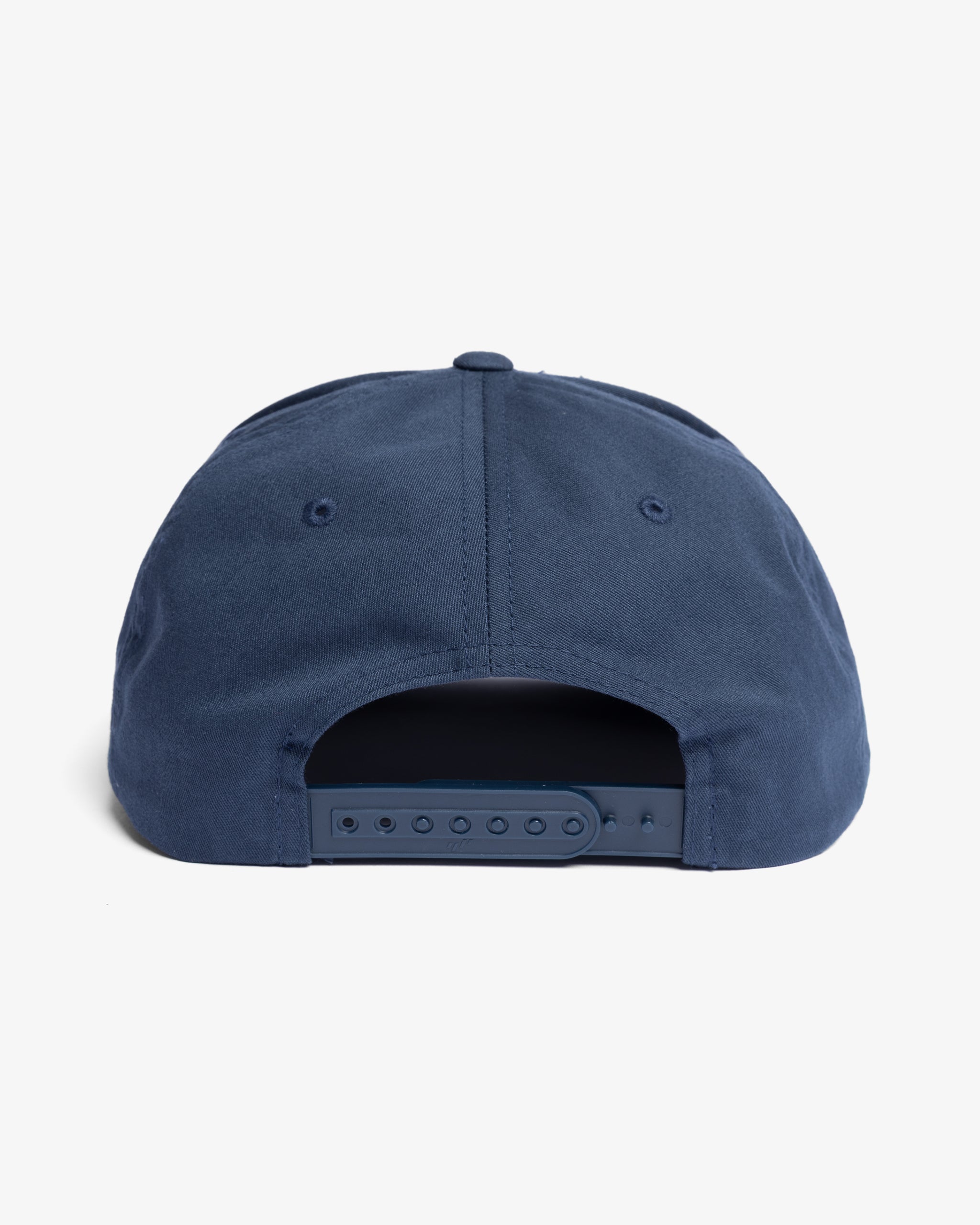 Peace Snapback - Navy