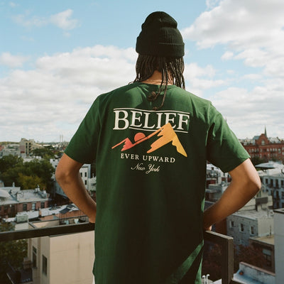 Highland Tee - Hunter