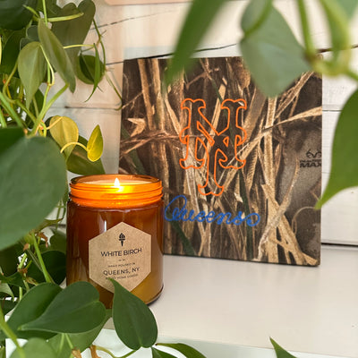Belief® Candle - White Birch