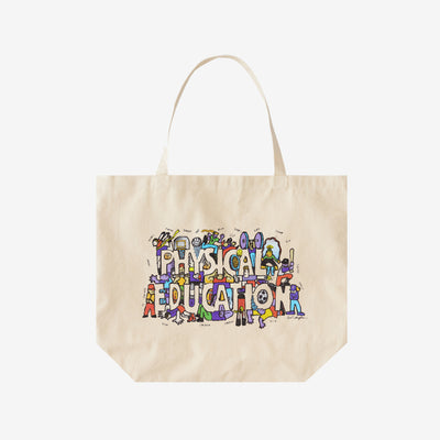Physical Education Tote