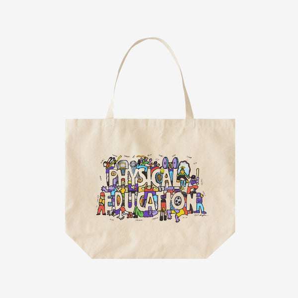 Physical Education Tote