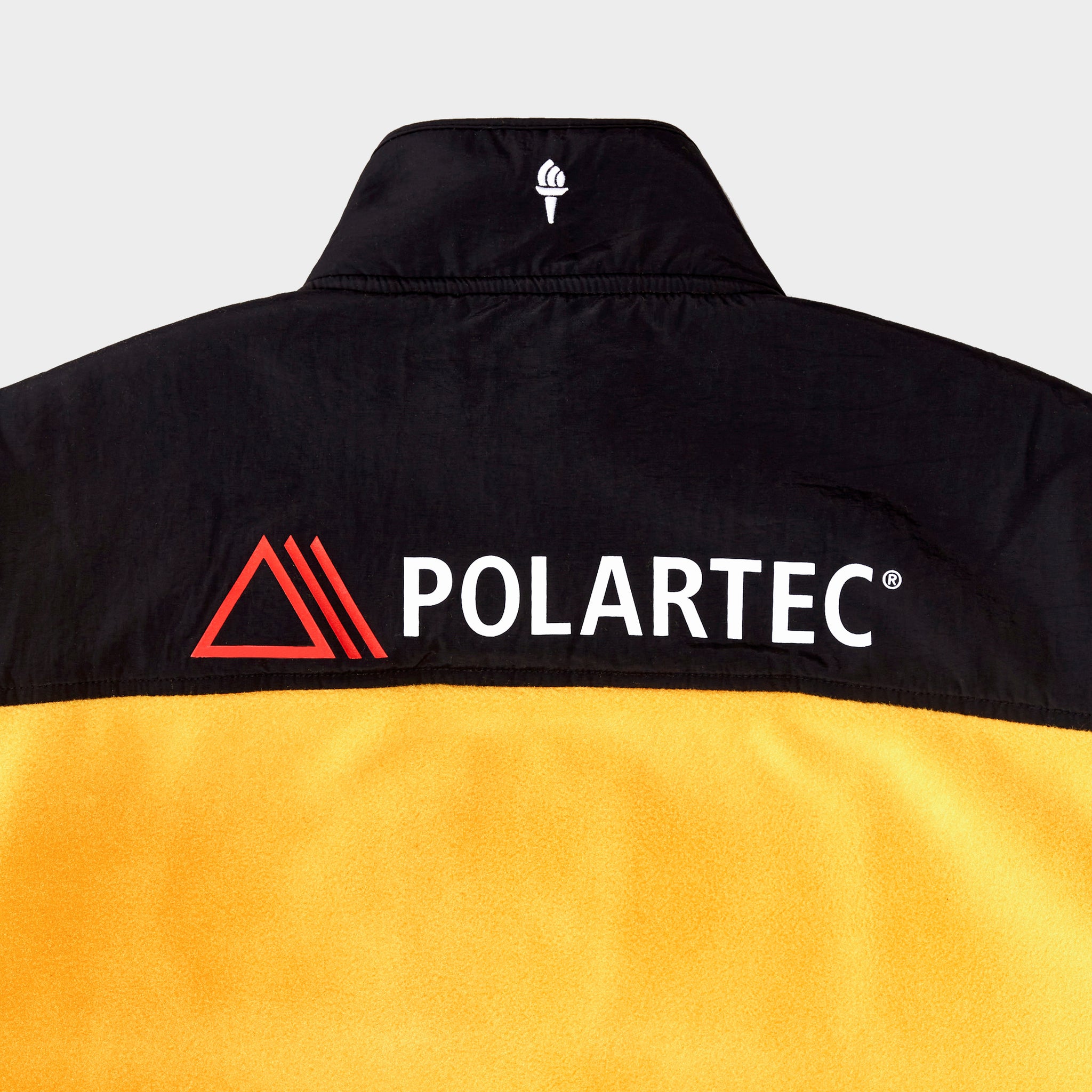 Polartec® Zip Fleece - Gold – Belief NYC