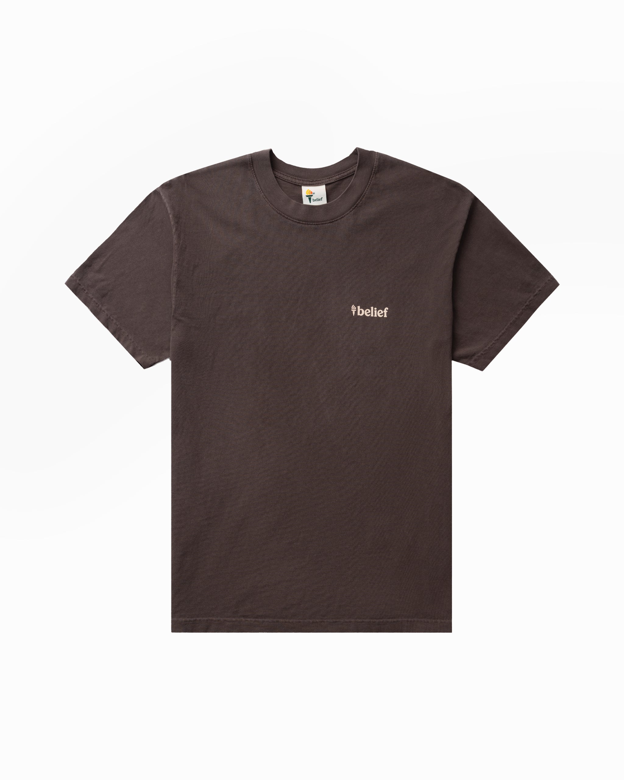 Queens Tee - Clove