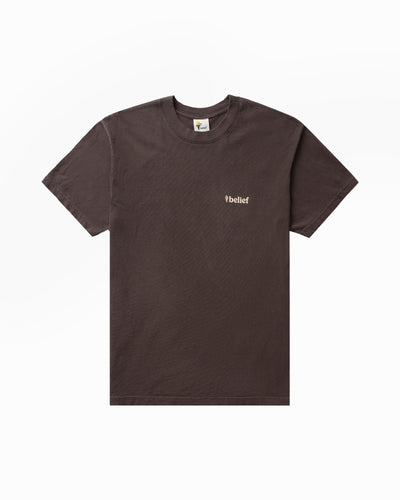 Queens Tee - Clove