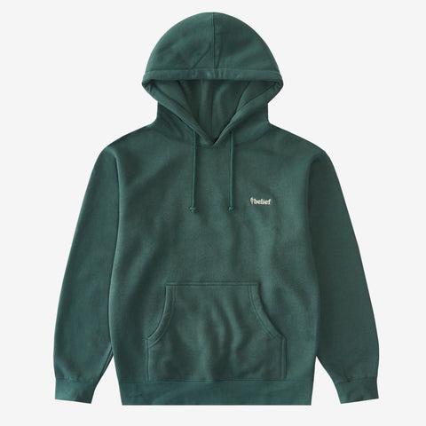 Logo Hoody - Pine