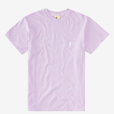 Torch Tee - Orchid